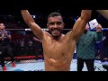 Ismael Bonfim Octagon Interview | UFC 283
