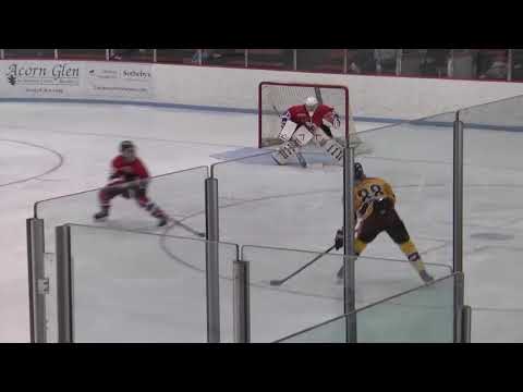 Champions Cup Highlights: Lulea Hockey at Metropolitan Riveters 9.29.18