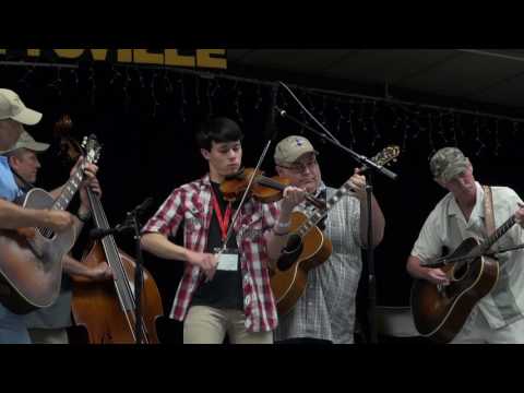 2017-04-22 GT2 Matthew Lin - Blue Eagle - 2017 Hallettsville Fiddle Contest