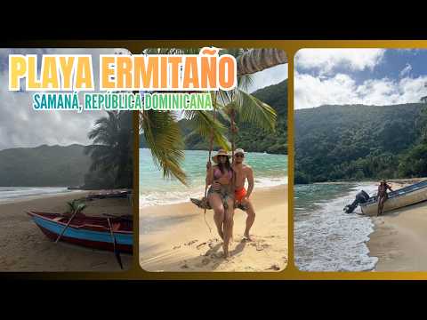 ¿ES PLAYA ERMITAÑO LA MEJOR PLAYA DE SAMANÁ? | CAP 1 🌴🌊