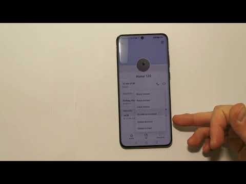 HUAWEI P60 PRO: How to clear history of one contact | Step-by-Step Guide