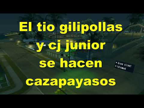 Caza payasos CJ junior