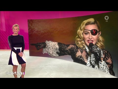 Kamilla Senjo - Brisant - 16. December 2019