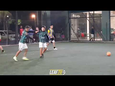 Orozko - Los Pibes De La Betha Fecha 4 F7 Semanal Libero Adrogué