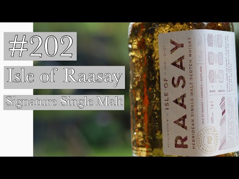 Whiskybesprechung #202: Isle of Raasay - Signature Single Malt