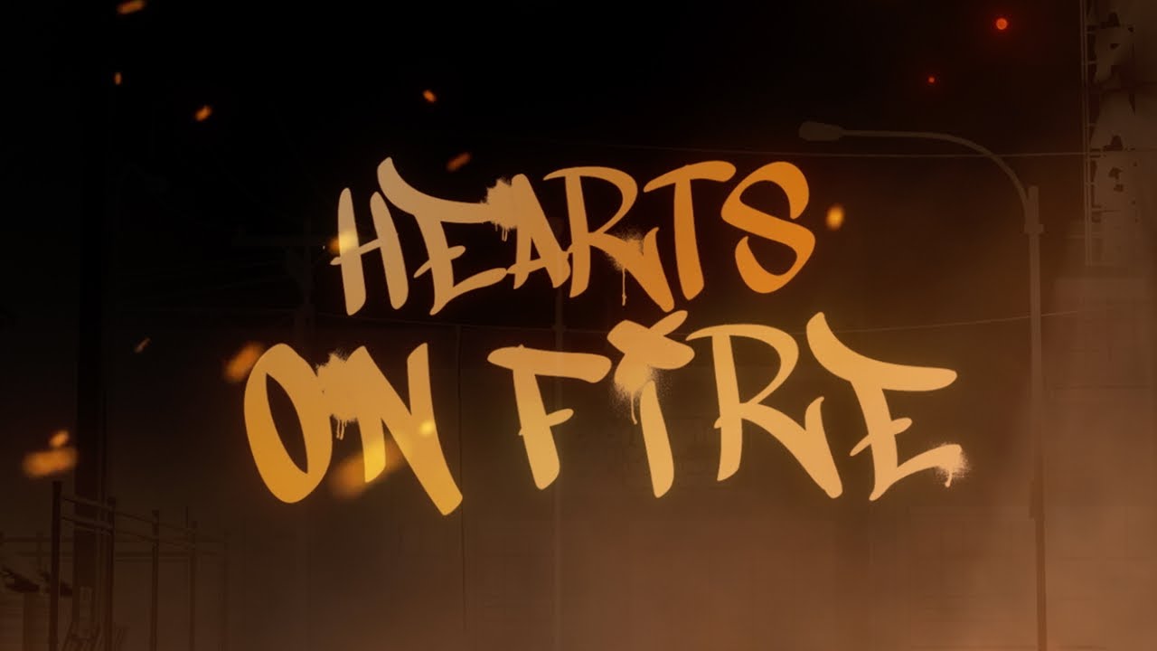 Hearts On Fire Lyrics - ILLENIUM and Dabin
