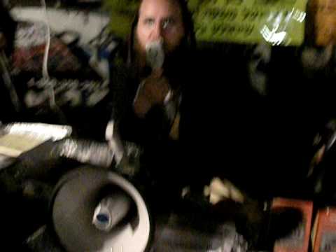 Meron Lag B'Omer Street Scene