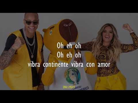 Karol g,Leo santana vibra continente