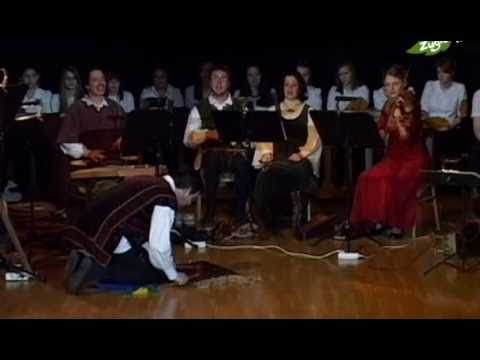 Novus annus adiit -- In hoc anni circulo (újévi énekek / songs to New Year)