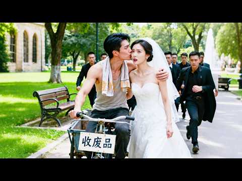 She fled an arranged marriage, became a junk collector’s rural wife—only to find he’s a CEO