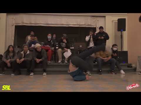 Sam Vs Josh - Battle 4 - Seattle Breaking League - BNC