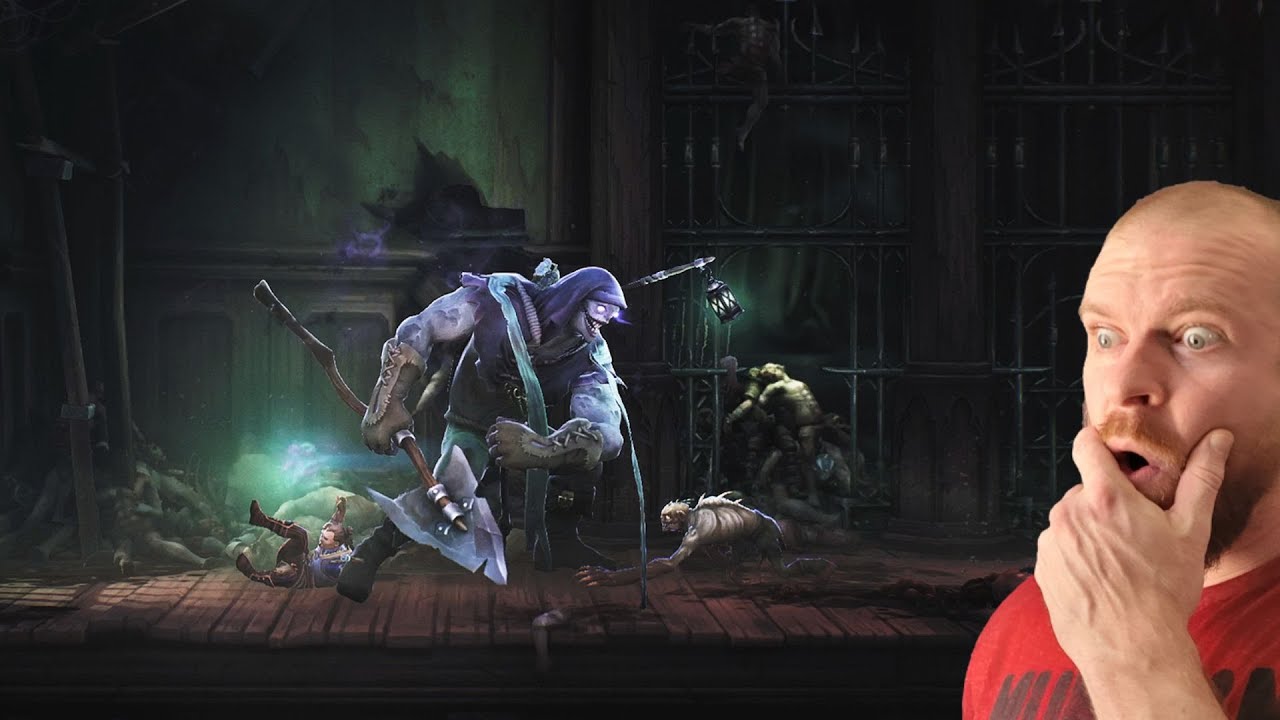 This Indie Game Actually Looks GOOD!