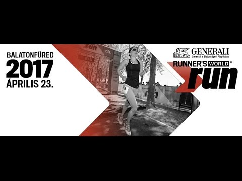 Generali Runner's World Run 2017.04.23 Balatonfüred