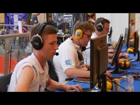 Finał Ligi E-Sportowej w Galerii Wisła