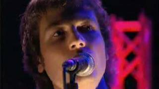 Bell X1 - Man On Mir (Live on fish)