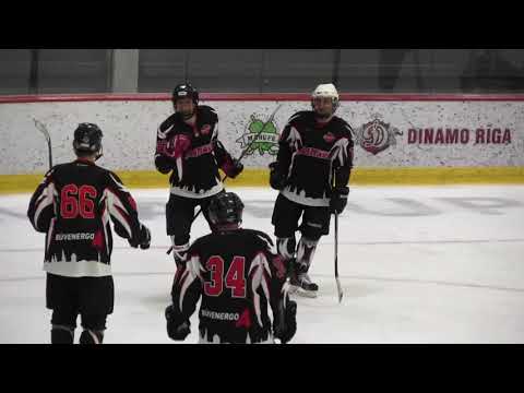 HK FF - HK Mītava (PAFBET LHL 1.Līga)