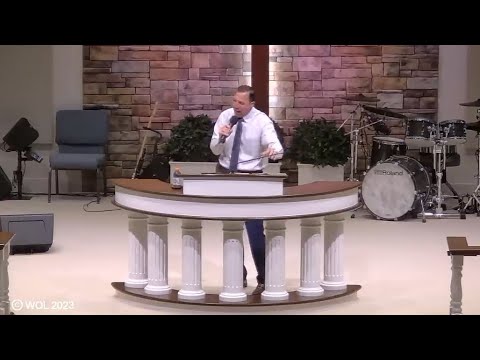 The Mystery In The Book  Of Ester  - Bro. David Siler, Word Of Life Church