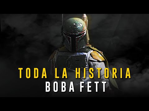 TODA la Historia de BOBA FETT en 10 Minutos o un poco más