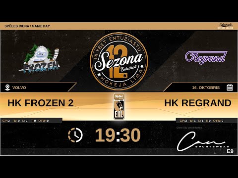 2022 10 16 Frozen 2 - Regrand