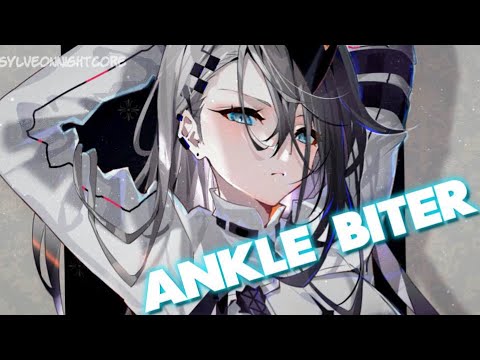 Coopex, LBLVNC, Riell -  Ankle Biter -  Nightcore {Lyrics}