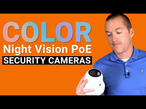 10 Color Night Vision Cameras TESTED - Hikvision, Dahua, Reolink, Lorex, Amcrest, Annke