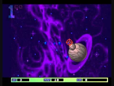 1GO Short Play - Astrokid (Amiga)