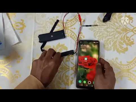 HD 1080P DIY Portable WiFi Mini Camera P2P Wireless Micro Webcam