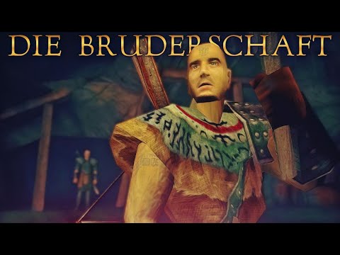 12 • Die Alte Mine • Die Bruderschaft (Gothic 2 Mod)