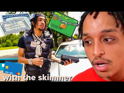 Agent Almost Loses His SSN Watching This..