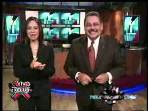 SuperXclusivo 5/21/11 - Blooper de Jorge Rivera Nieves