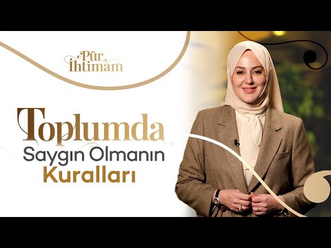 If You Want to Be Respected, Don't Say 'It Doesn't Matter'! | Pure Care with Nilhan Sultan