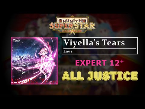 [CHUNIHTM] Viyella's Tears | EXPERT 12+ | ALL JUSTICE
