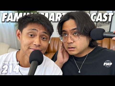 Get Rich or Die Trying & Blind Reading Scary Stories | Episode 214