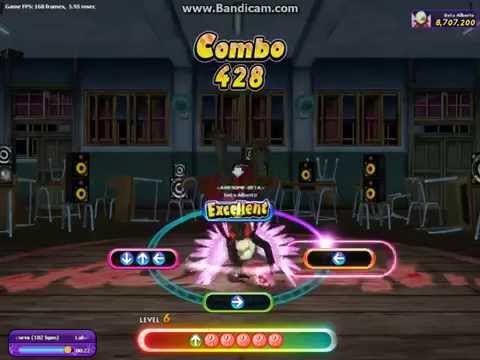 [AuditionTH][Beat Rush4]LABANOON Ft.เปาวลี พรพิมล - พลังงานจน 102Bpm*No chance*