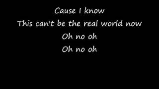Real World by All American Rejects with Lyrics
