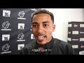 AVERY SPARROW ON FIGHTING RYAN GARCIA "HE HASN'T BEAT ANYBODY OF VALUE"