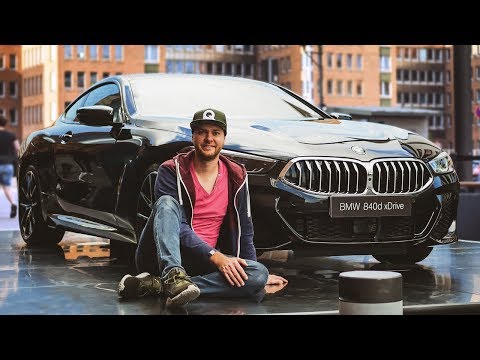 Der NEUE BMW 8er - 530PS für 150.000€