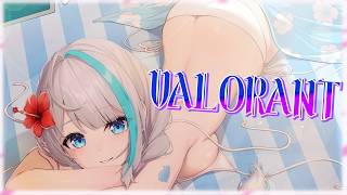【#VALORANT】今日はカスタム大会に落ちた人たちで集まってカスタムするぞぉー！！；；【氷雨ぺんちゃ/Vtuber】