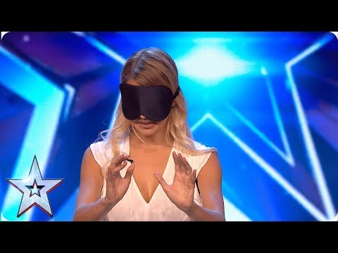 Mind2Mind show off their PSYCHIC POWERS! | Auditions | BGT 2019