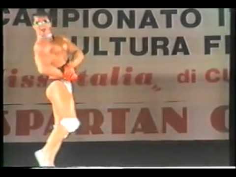 1985 CAMPIONATO ITALIANO AICAP - Guest poser