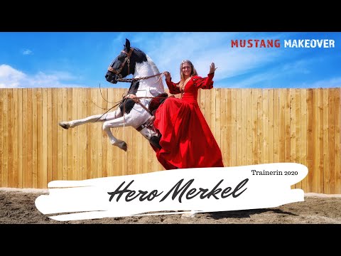 Hero Merkel - MUSTANG MAKEOVER 2020 - Vorstellungsvideo