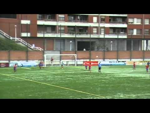 Indautxu B 2 - 1 Retuerto B