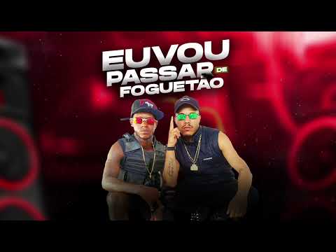 Mc Maikim SL E Mc Daniel Do SC - Vou Passar De Foguetão - DJ B1 DO P.E E DJ VITIN MOA ( MIDIA FUNK )