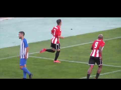 Louletano 5-0 Pinhalnovense