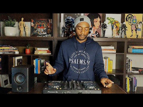 Chilled Deep House Mix | Kojo Akusa - Intelligent Frequency 29