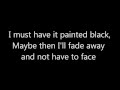 Gob - Paint It Black (Rolling Stones Punk Cover w ...