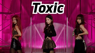 [JL] YEJI X GISELLE X JULIE - Toxic / Divine crew / Coverdance / JL Video