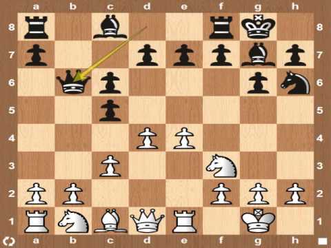 Bologan Victor vs Salgado Lopez Ivan