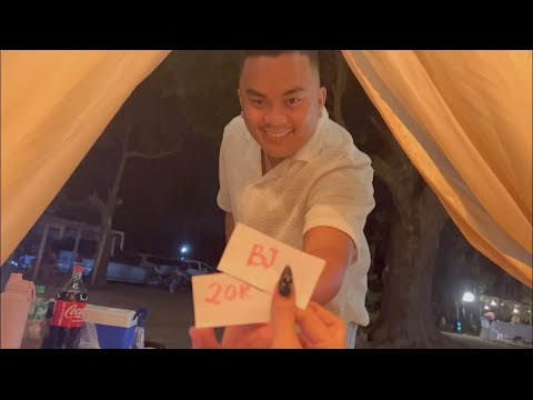 Abaddon Vlog 23 - 100k Pili Challenge