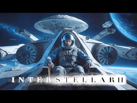 INTERSTELLAR 2 Full Movie 2025: Nemesis | RD Universe Sci Fi Movies 2025 in English (Game Movie)